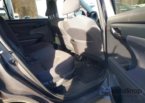 2023 Toyota Highlander L from USA, damaged, VIN 5TDKDRBH6PS515239